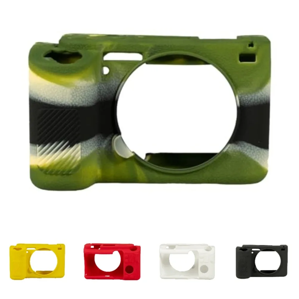 

For Sony ZV-E1 Shockproof Waterproof Camera Bag,Protection Accessories Rubber Cover Skin Camera Case