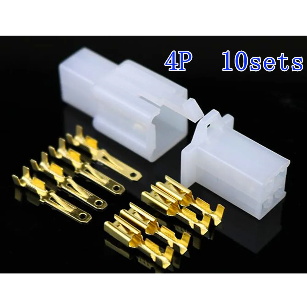 자동 와이어 터미널 커넥터, 수 암 터미널 하우징, 보트 자동차 오토바이용, 2.8mm 커넥터, 2P, 3, 4, 6P, 310 개