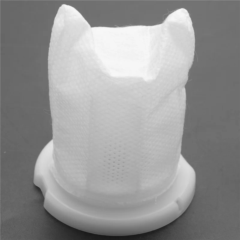 Set Filter ABZA-2X untuk Filter Penyedot Debu Filter Cocok Cocok untuk Penyedot Debu Vorwerk Kobold VC100