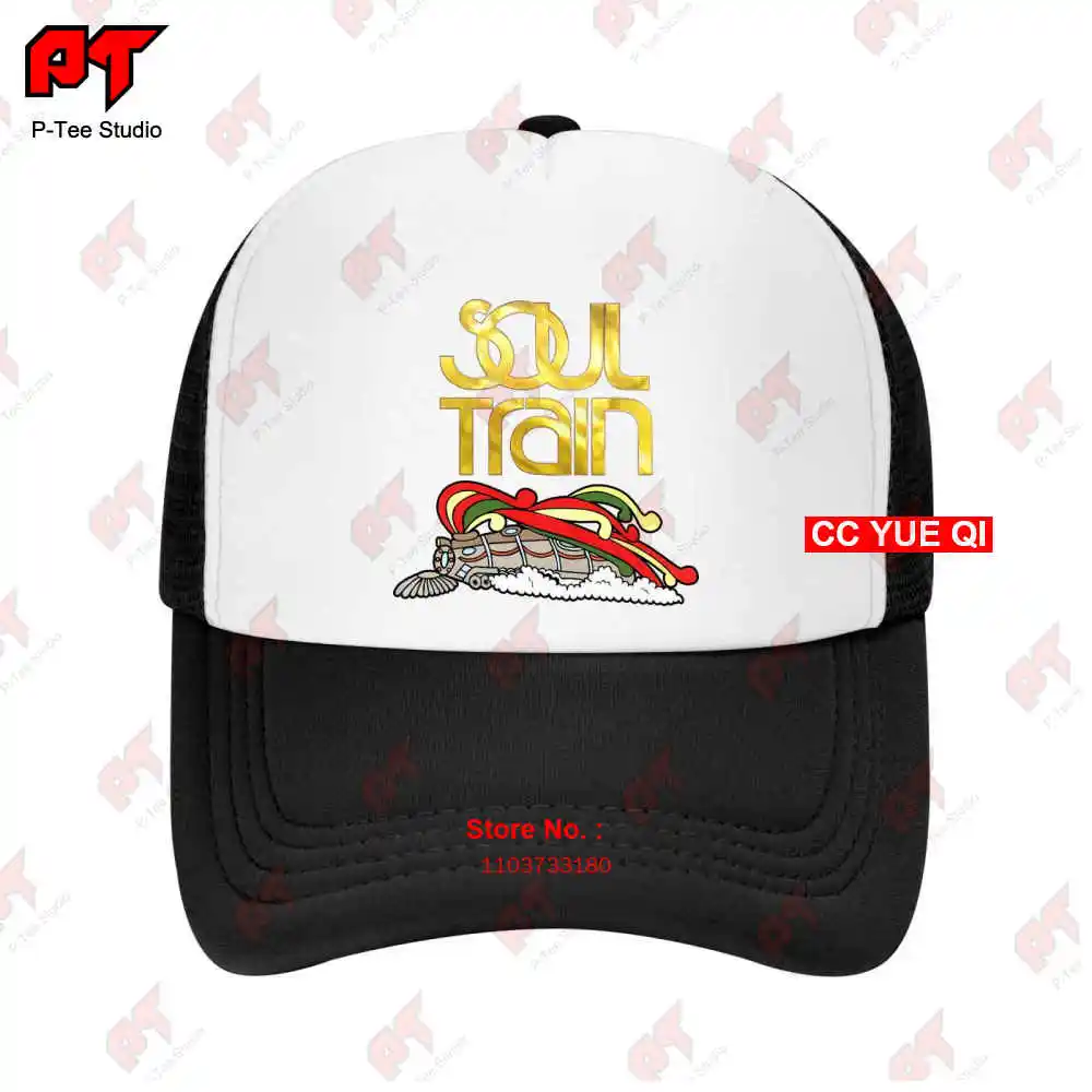 Soul Train 70'S Tv Show Baseball Caps Truck Cap HWX5