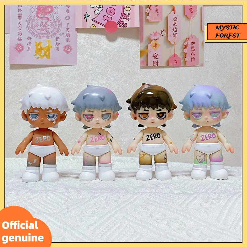 IN STOCK Zero Doll Paradise - Rhapsody Series Trendy Blind Box