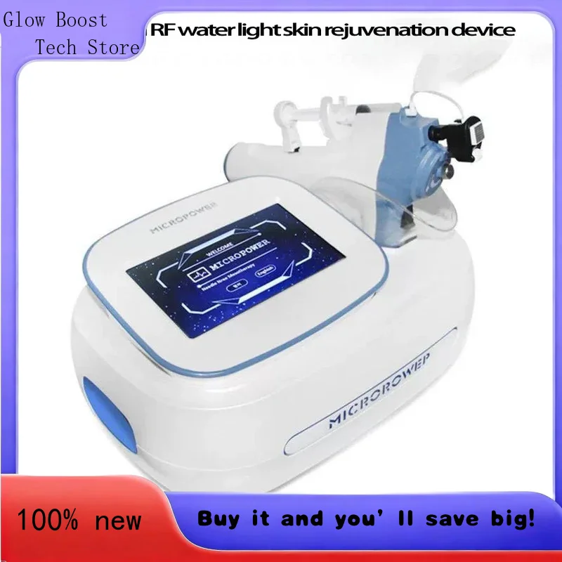 

Устройство для омоложения кожи Glow Micro Motion RF Light