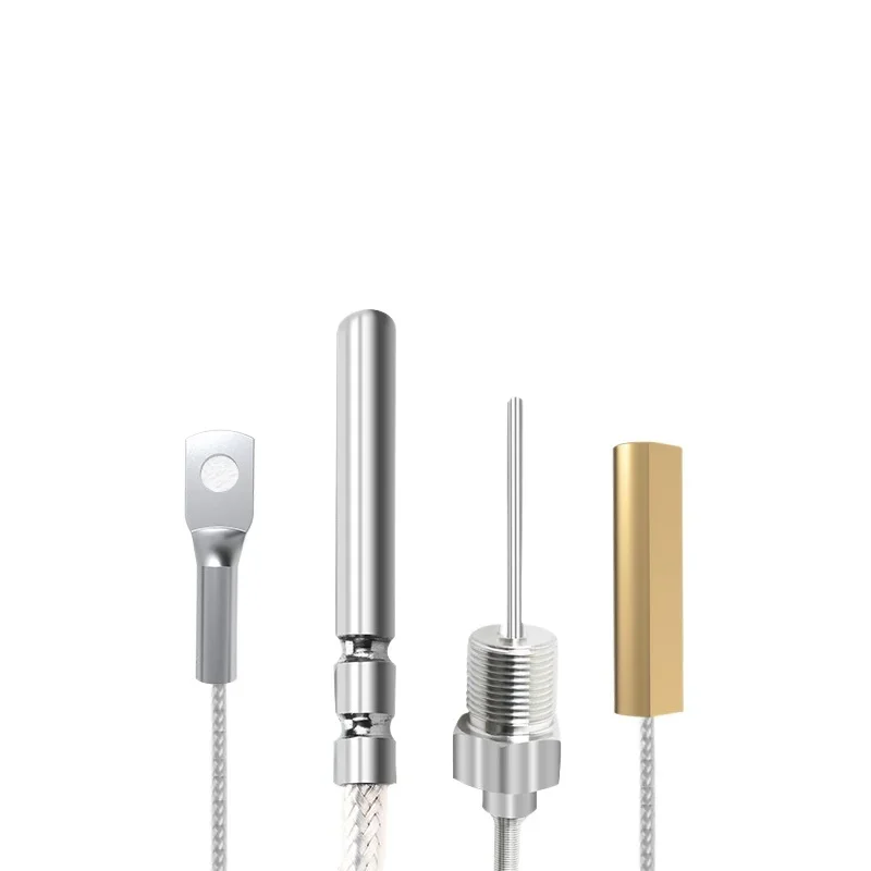 

Temperature sensor Pt100 lead type patch thermal resistance Pt1000 anti-corrosion thread high precision