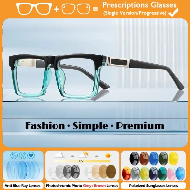 kizn-gafas-opticas-para-miopia-con-montura-cuadrada-simple-gafas-a-la-moda-para-hombre-antiluz-azul-proteccion-progresiva-para-ordenador-navidad-optica