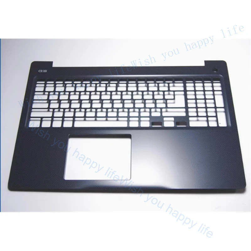LULUYUAN Nuevo Reposamanos para Dell G3 3579 15 3579, Carcasa Superior con Bisel para Teclado 0N4HJH