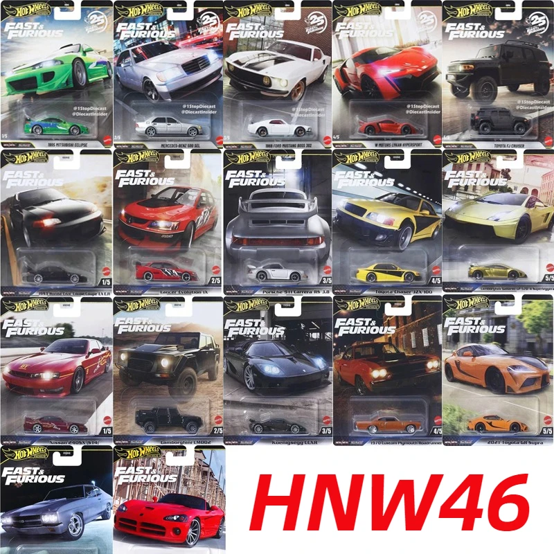 original-rodas-quentes-carro-rapido-furioso-meninos-brinquedos-1-6-diecast-mitsubishi-eclipse-mercedes-benz-lancer-porsche-911-carrera-nissan