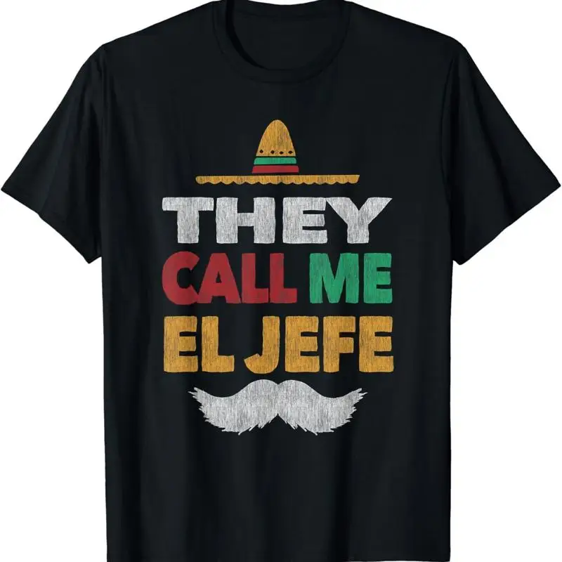 They Call Me El Jef…