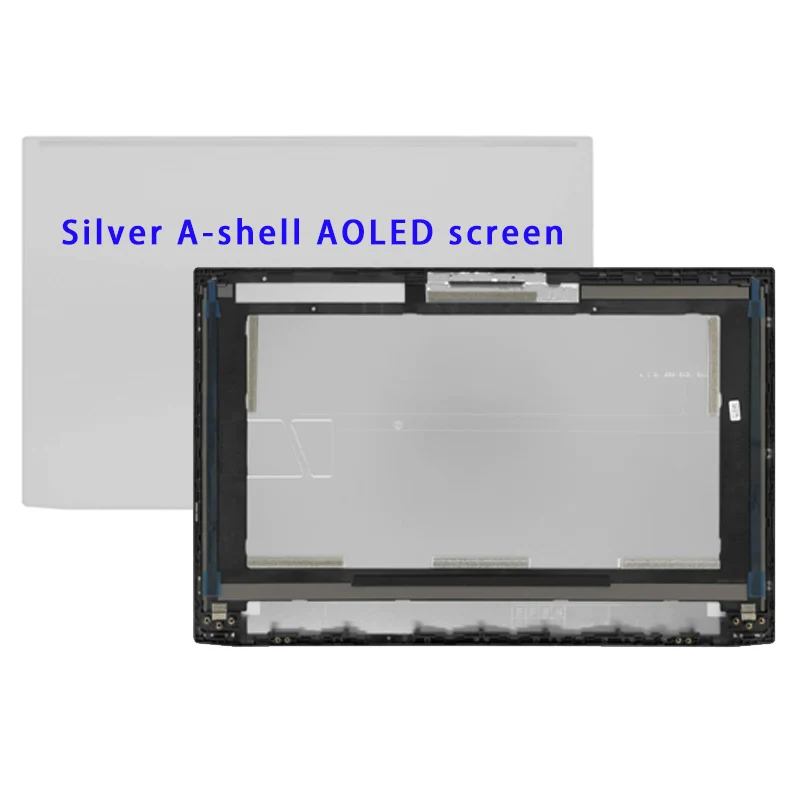 Suitable for Fearless Pro15 X3500 M3500Q K6500 K3500P 2021 laptop LCD screen top cover screen frame palm support bottom shell