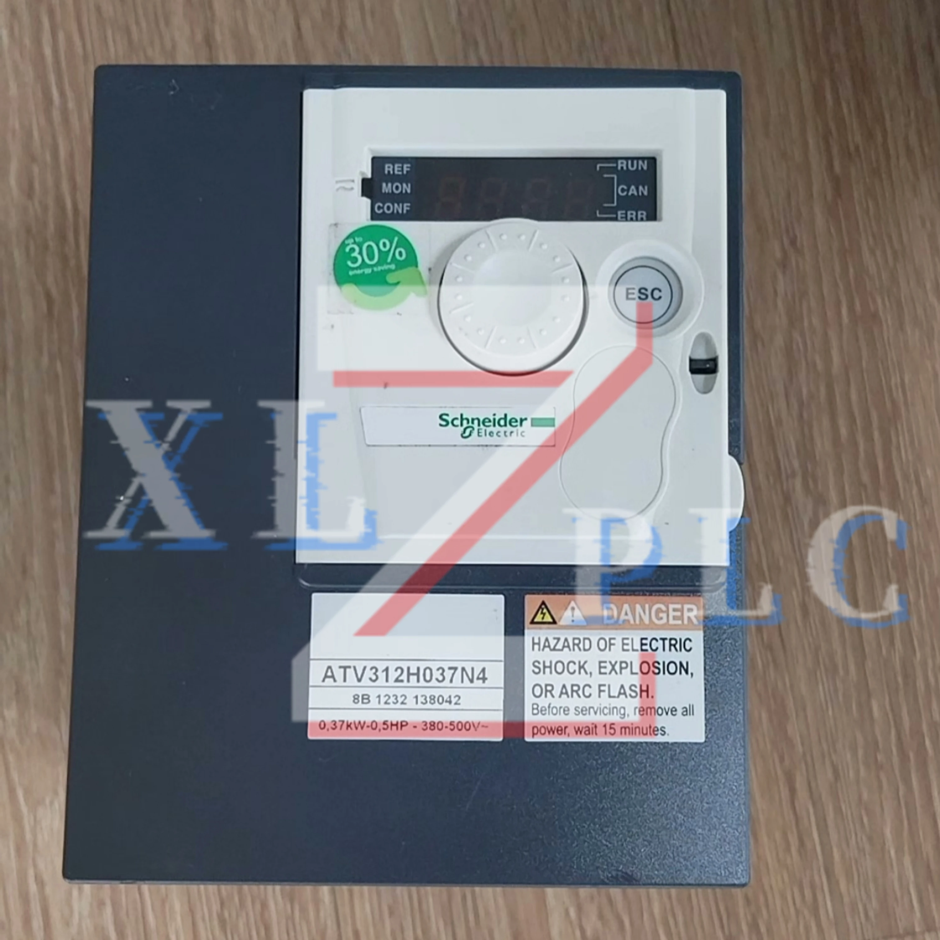새로운 원래 주파수 변환기 ATV312H037N4 380-500V 0.37KW ATV312H055N4 380-500V 0.55KW