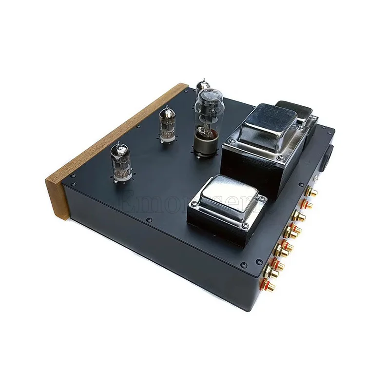 Marantz 7 (M7C) Circuit Tube Preamplifier, ECC83 + ECC82, Tube Rectification Audiophile Pre-Amp