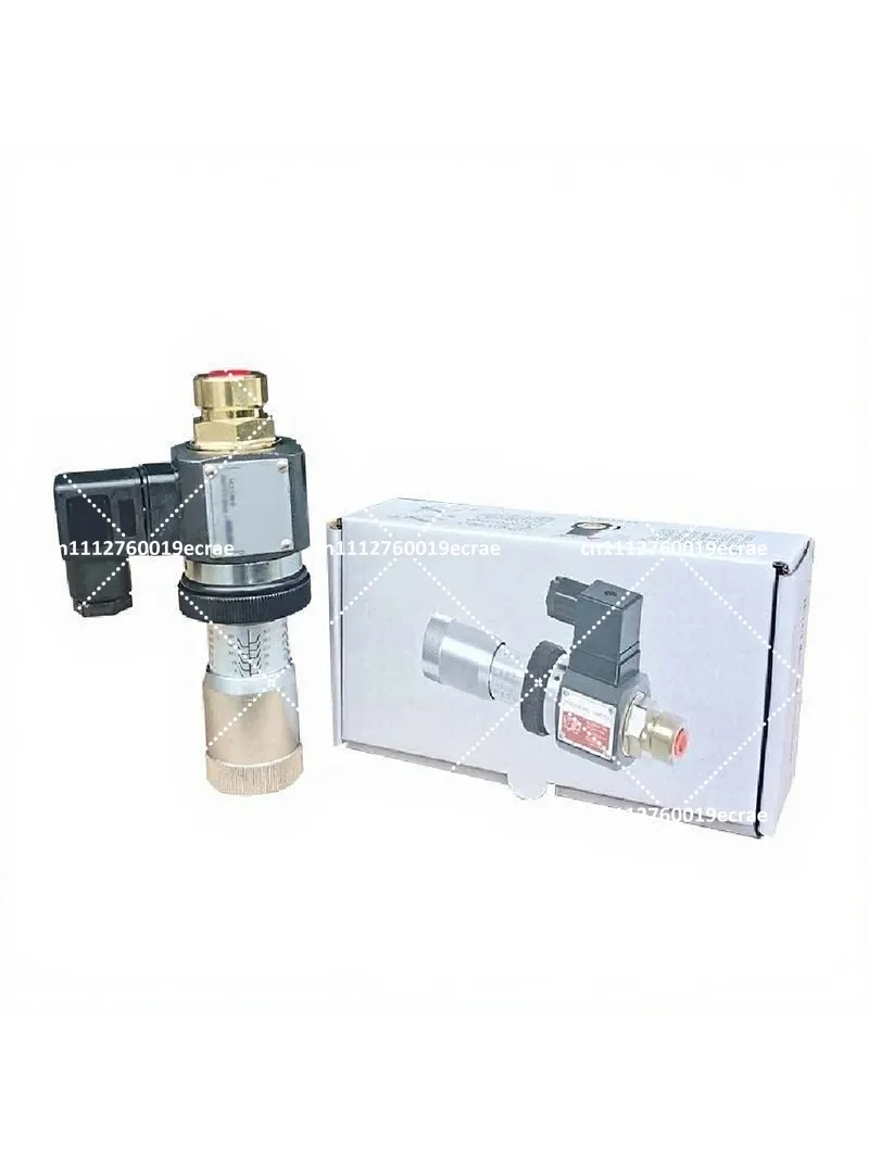 Universal High-Precision Hydraulic Oil Pressure Relay 12-220V JCS-02H Micro Switch for Industrial Control
