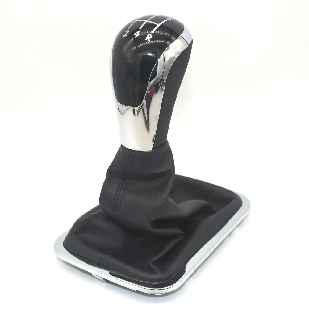 5-Speed Shift Knob and Cover Combination for Geely For Emgrand 7 For EC7 For EC718 E7 Models from 2012 and 2013 Model Years