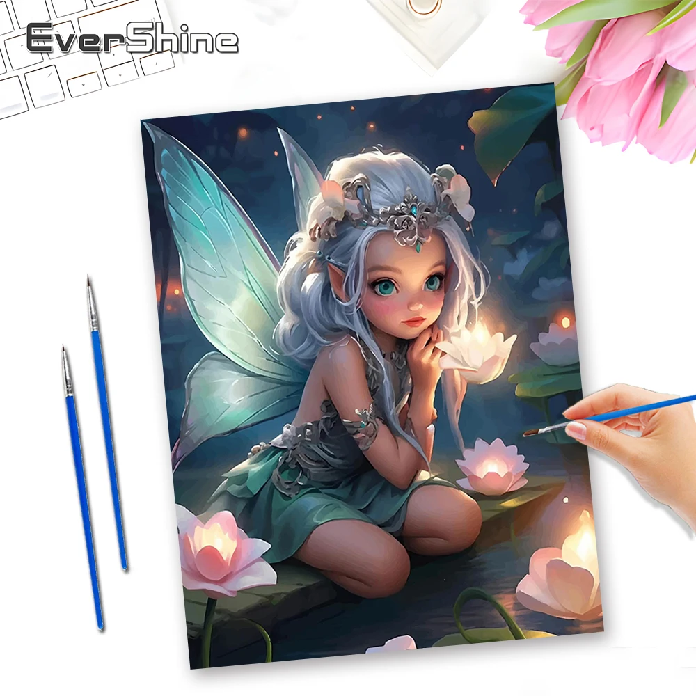 Evershine Oil Paint…