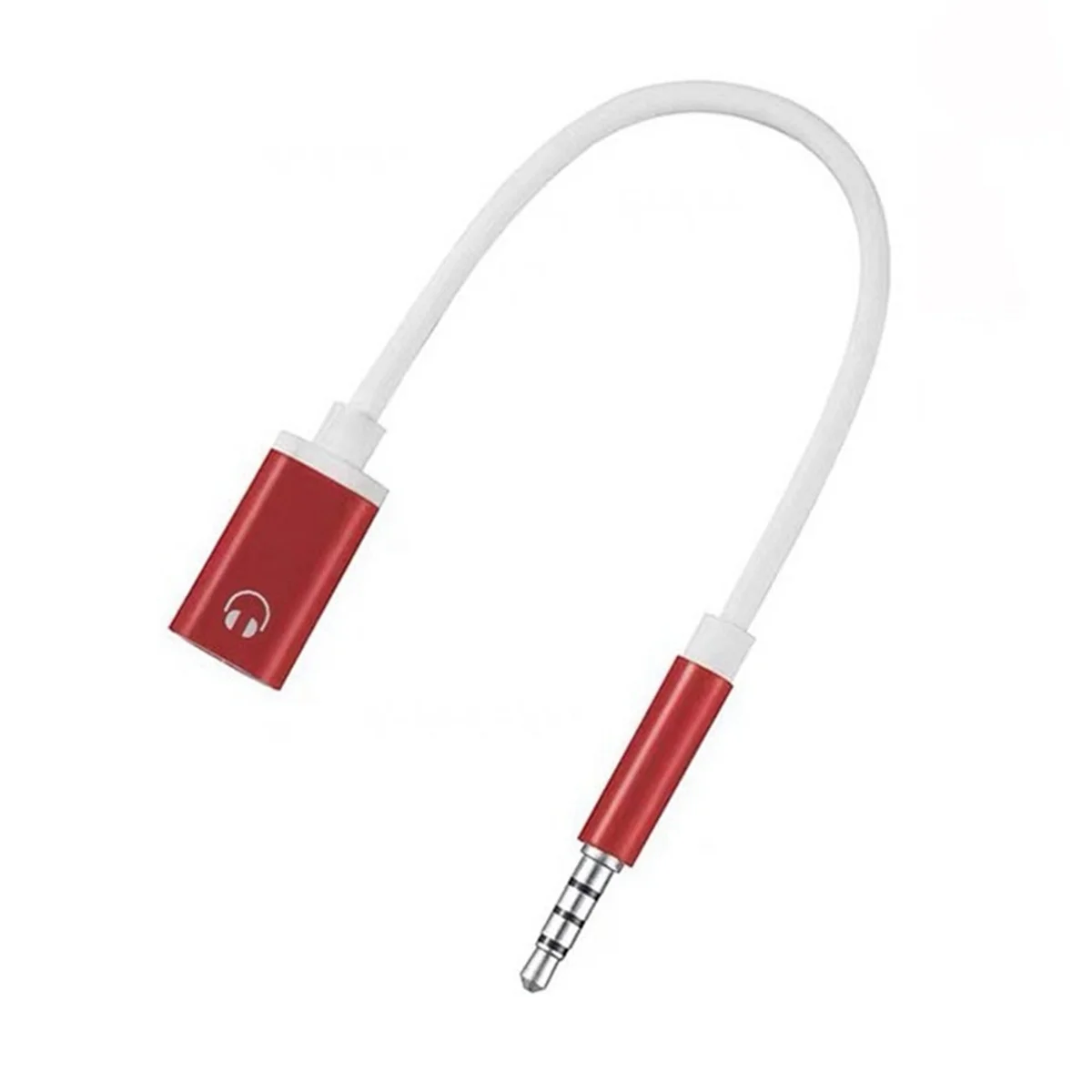 Câble audio analogique mâle vers type C femelle, adaptateur pour lecteur MP3, ordinateur portable, tablette A, 3.5mm, nouveau