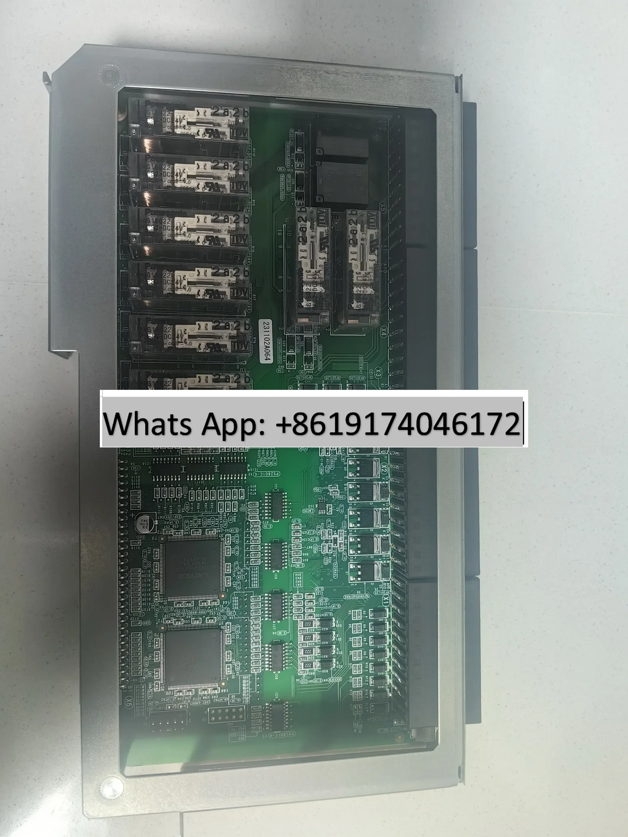 Cross-border bestseller  Brand new original  IO board MF-EC1 A911-3605