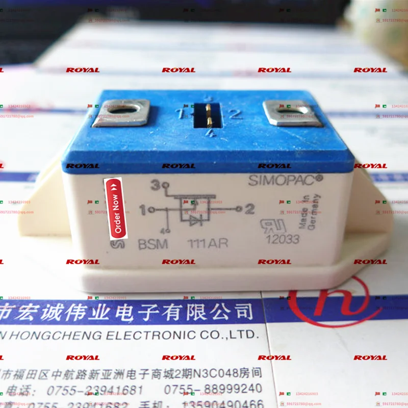 

BSM111AR оригинальный модуль IGBT