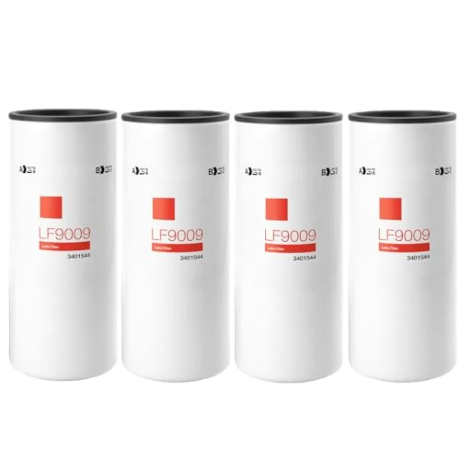 

Fuel Filter Compatible With Replaces Cummins 3401544 1216400561 BD7309 51748 P553000 XLF75000 PF1217F Fit For Cummins ISC 8.3L