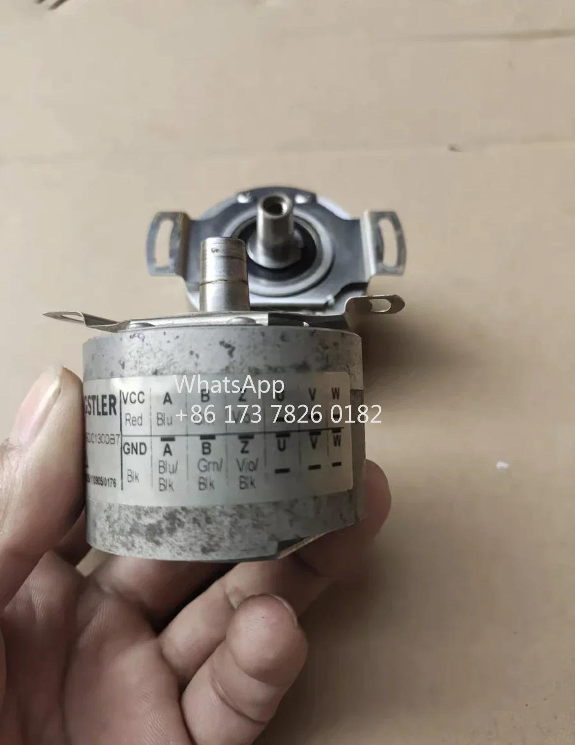 DAA633K3 K7 testé ok Encodeur, en stock, testé ok, fonction normalement