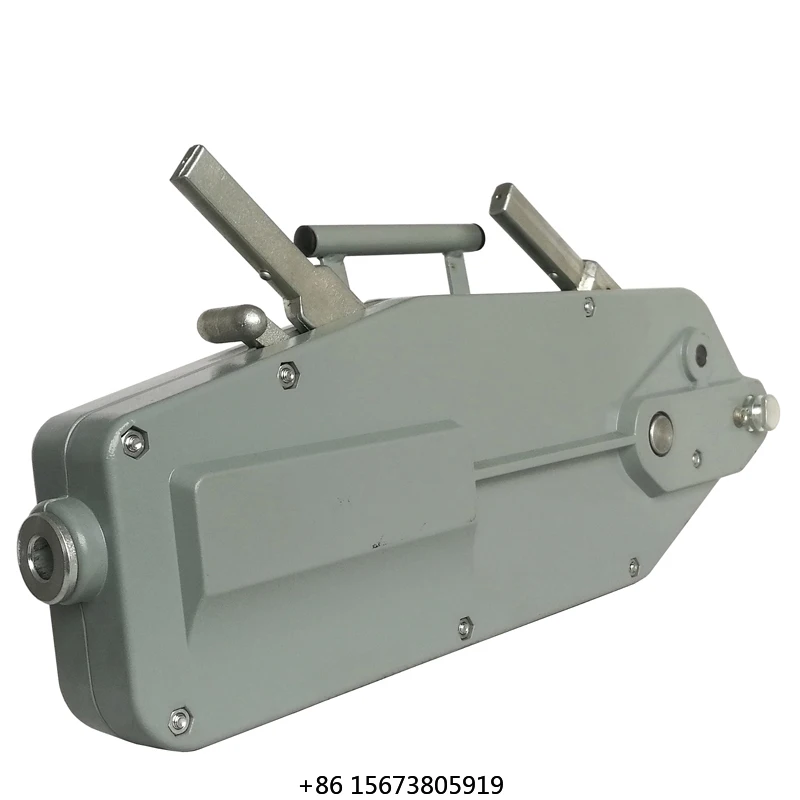 Traduccion Para Windlass Wire Rope Manual Lifter Winch Pulling Hoist