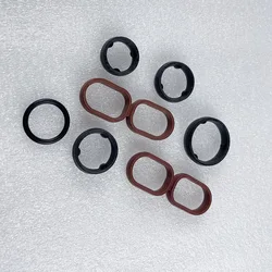 Nuovo originale un Set adattatore radiatore olio O Ring Seal Kit 68191356AA per Wrangler Grand Cherokee 3.6L 2014 - 2015