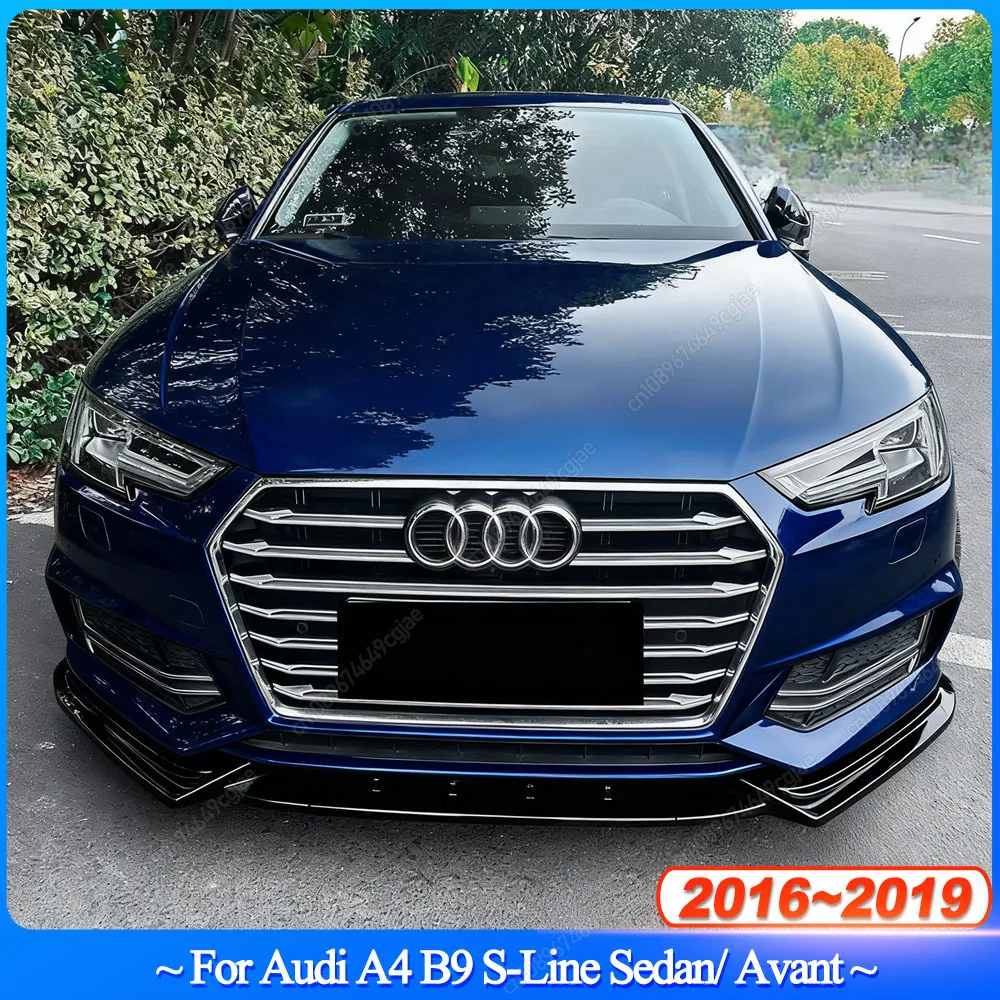 For Audi A4 B9 S-Li… - image