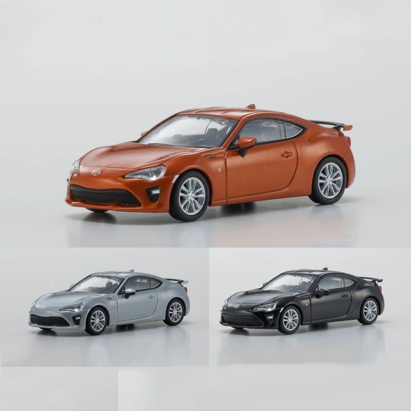 

KYOSHO 1:64 Scale 86 GT Limited 2016 Alloy Car Model Adult Classic Collection Display Ornament Gift Souvenir