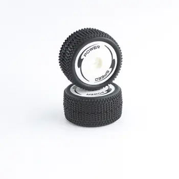 8 best sales 1 24 scale model car wheels - №3