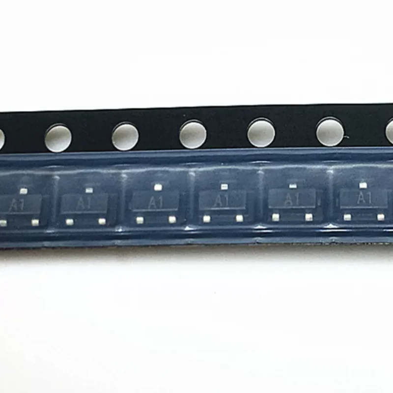 Brand new original BAW56 BAW56LT1G SMT SOT-23 silk screen A1 SMT switch diode IC
