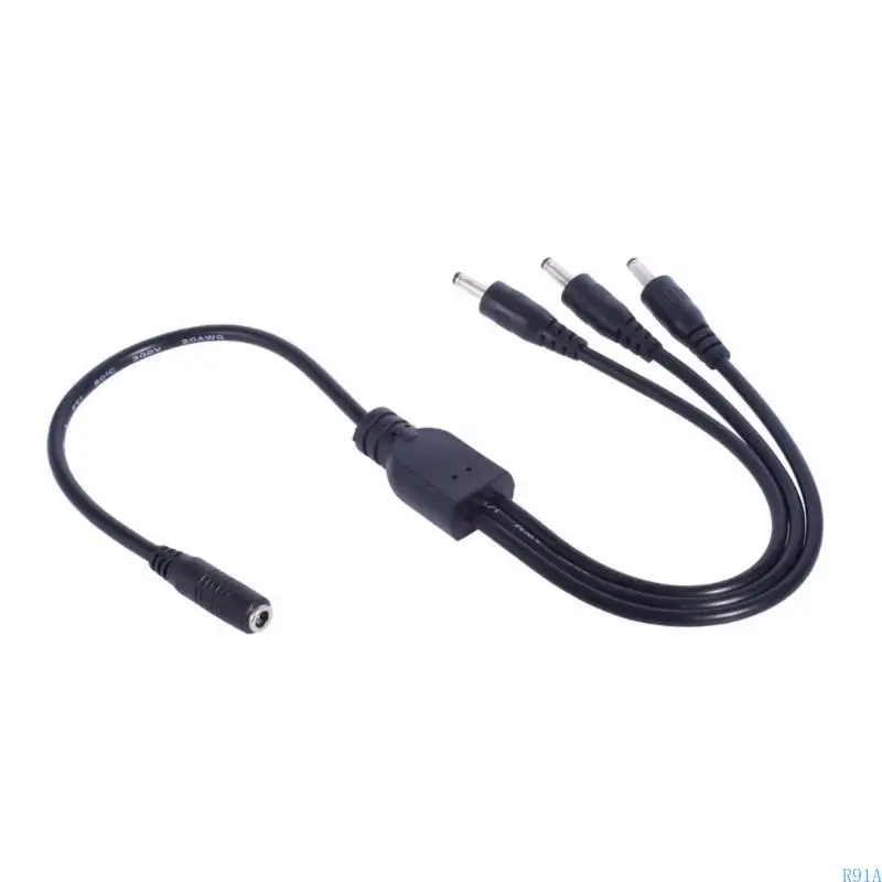 

R91A DC35135 CABLE CABLE CABLE DC3.5X1.35 мм для нескольких устройств для нескольких устройств