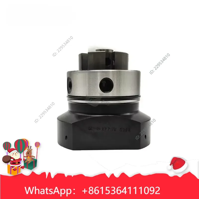 1pc High Quality Steel Fuel Pump Rotor Head for 7185-023L Full Application Models Compatible For Model，practical use