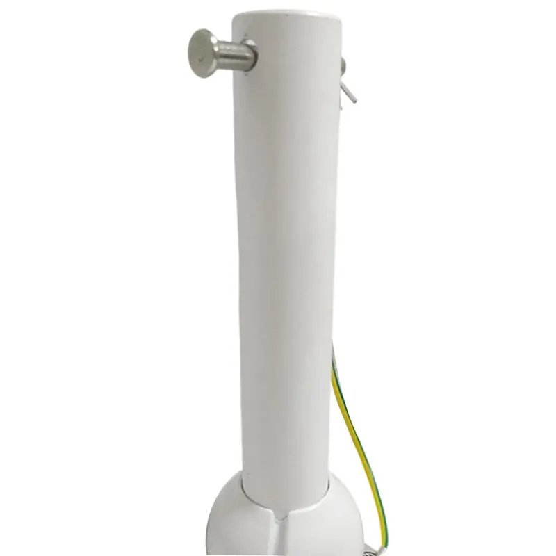 B06B-Universal Down Rod Ceiling Fan Extension Rod Hanger Ball Assembly