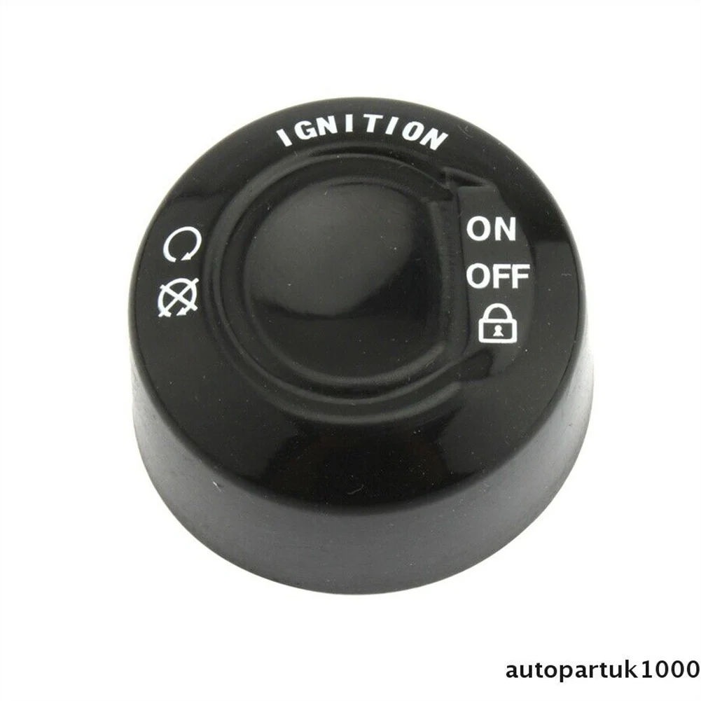 Easy Installation Key Start Motorcycle Ignition Cover Protector Dustproof and Waterproof for BMW R1200GS Adventure R1250GS