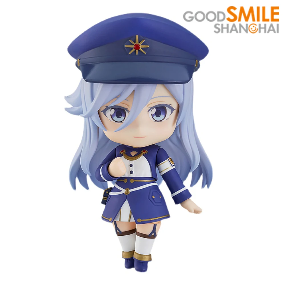 Good Smile Original 1674 86- Eighty Six -Lena GSC Genuine Kawaii Doll Collection Model Anime Figure Action Toys