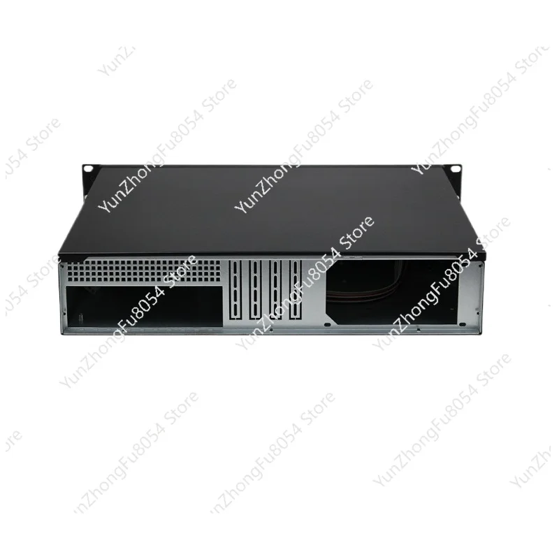 

2U400 Industrial Control, Server, Storage DVR Chassis, Thickened Type