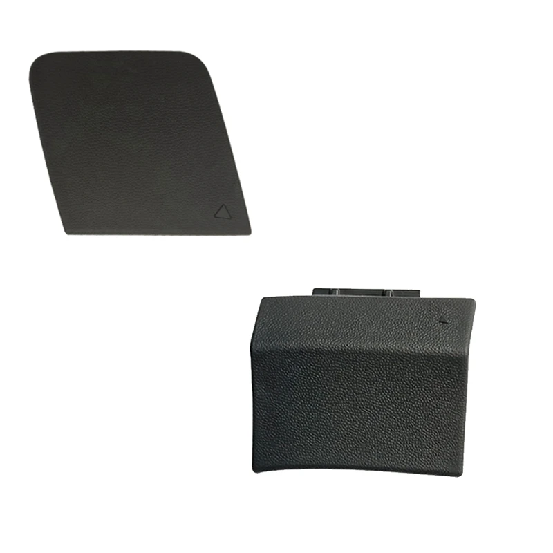 

Car Rear Bumper Tow Hook Cover For Mercedes-Benz GLC W253 2020-2022