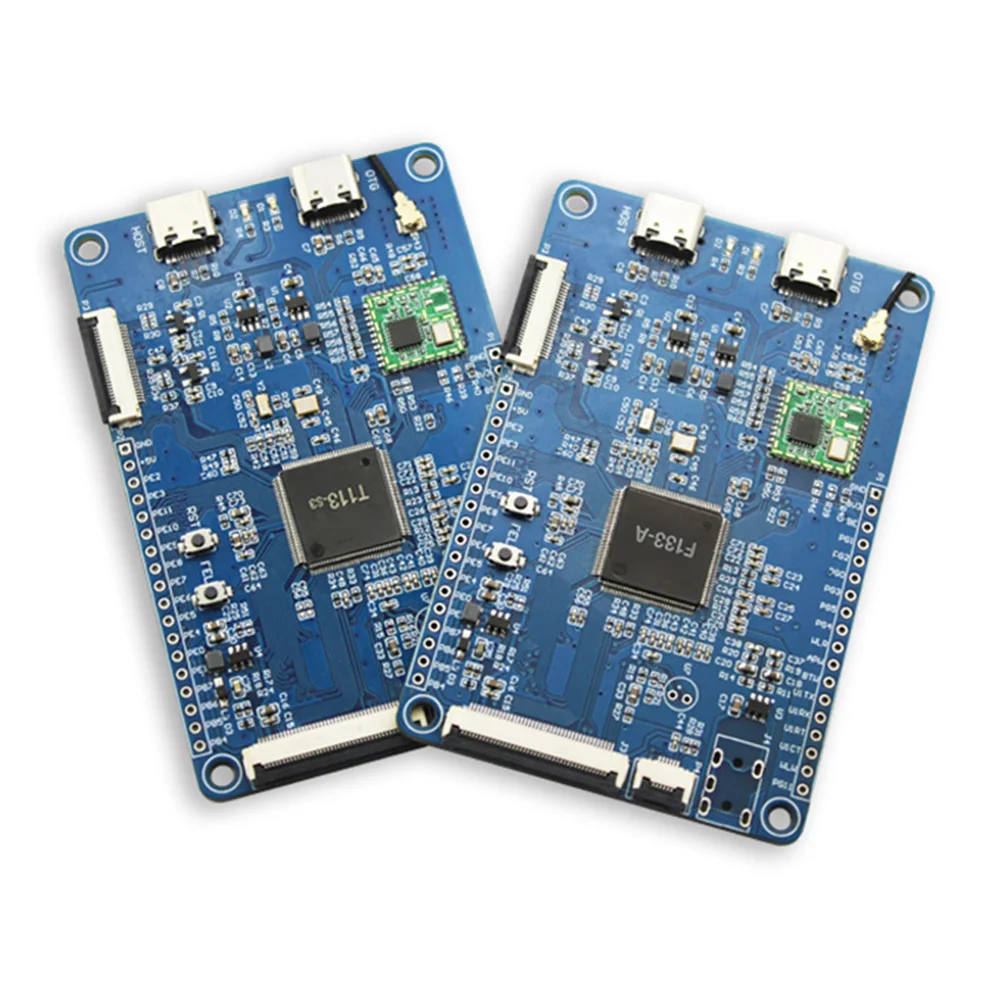 LCPI Allwinner T113 F133 D1s ARM RISC-V Development Board Learning board With 5 Inch 40P Screen