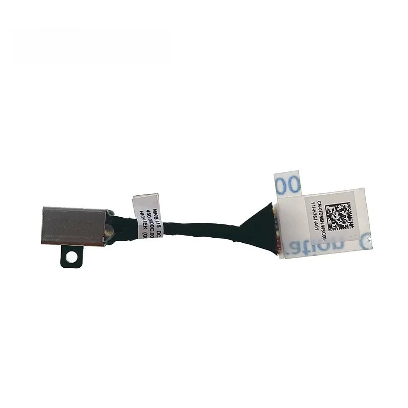 OEM Replacement New For Dell Latitude 3410 3510 DC In Power Jack Charging Port 7DM5H 07DM5H