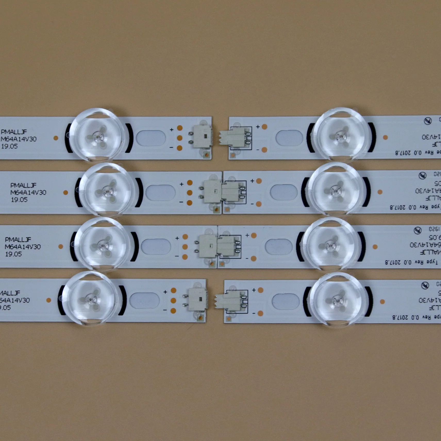 39LA6130 39LA6134 39LA6136 39LA6139 39LA613S 39LA613V 바용 LED 백라이트 스트립 INNOTEK POLA2.0 39인치 A/B 타입 REV 0.0 테이프
