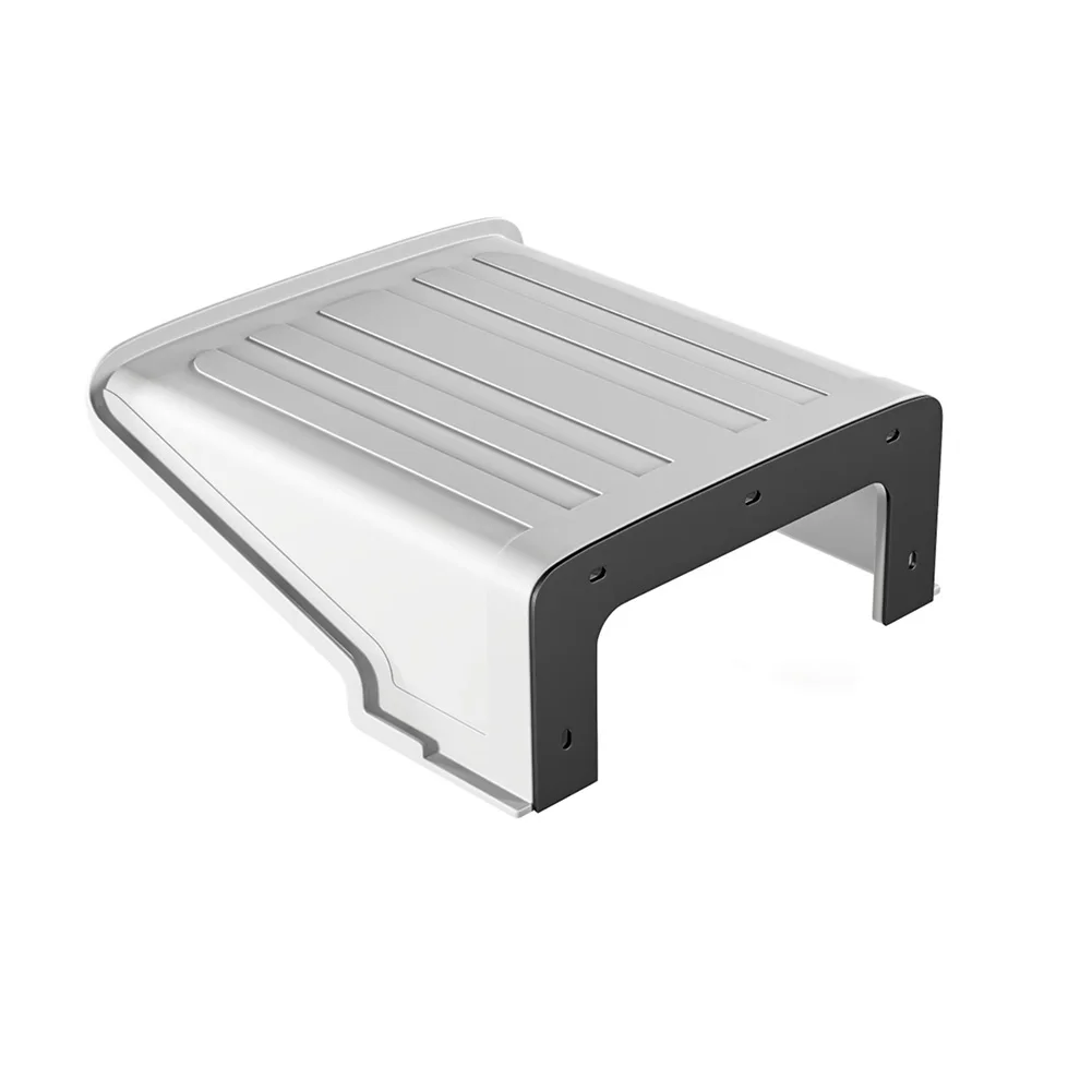 Sun and Rain Cover for CCTV Cameras Compatible with For Hikvision For Nest Ring Dome Outdoor Security Equipment