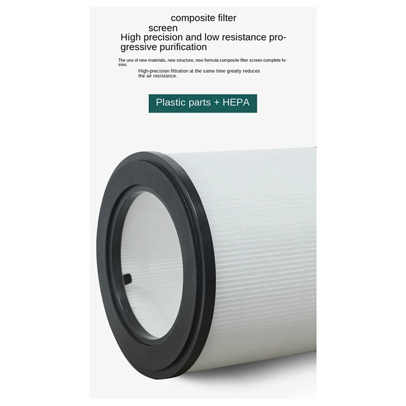 A44F-متوفر لفلتر الهواء من سلسلة 800 لتنقية الهواء