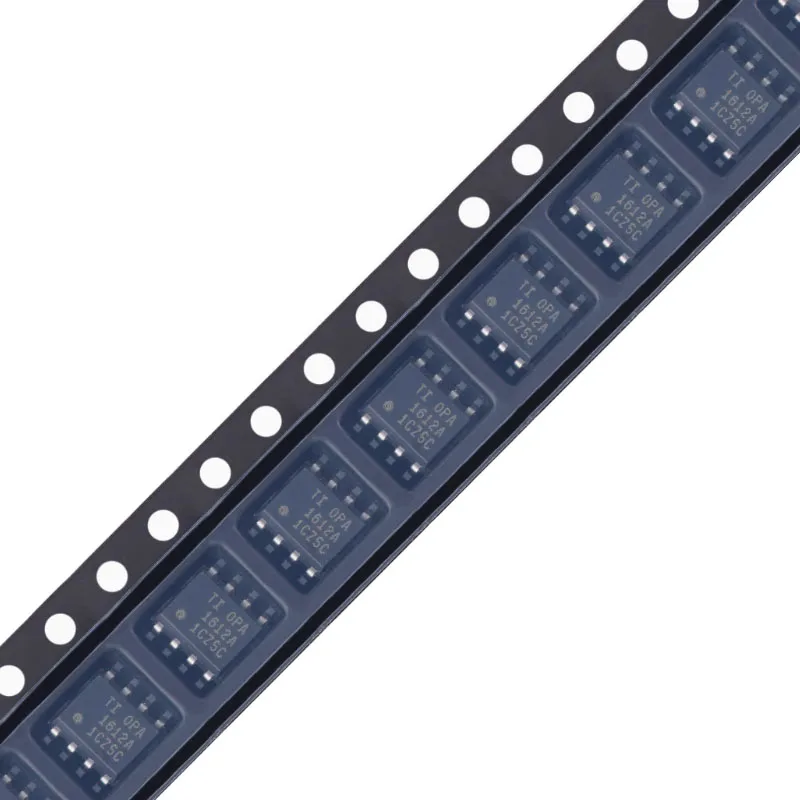 1-20PCS OPA1612AIDR SOIC-8 OPA1612A OPA1612 AIDR Audio Operationsverstärker Chip – Detail 3