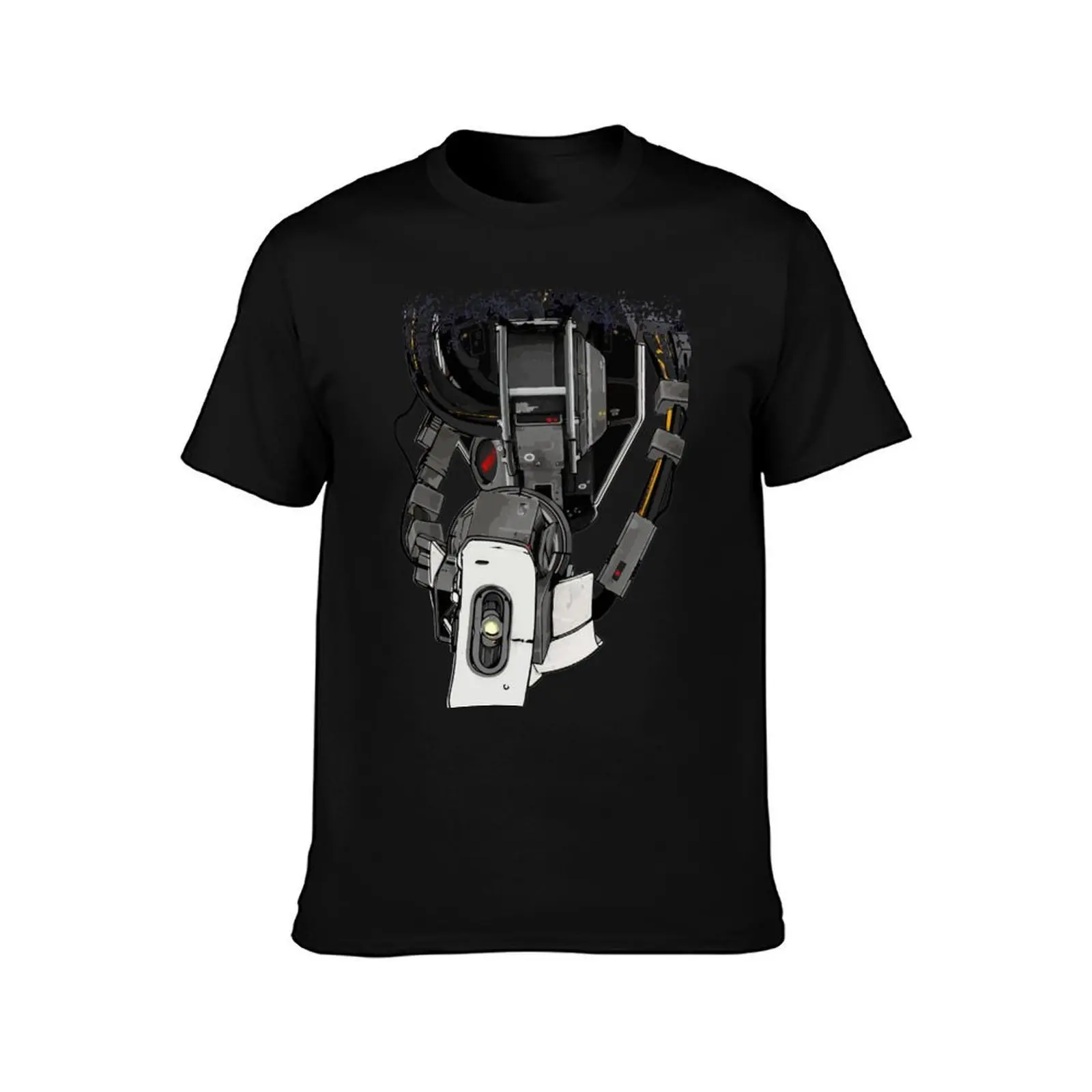 GLaDOS T-Shirt Quick Dry Fishing T-Shirt