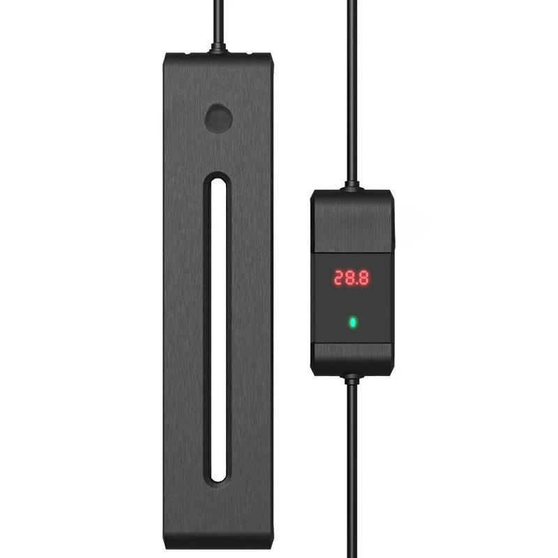 Fish Tank Heating Rod Automatic Constant Temperature Conversion Energy Saving Tortoise Heating Rod Heater