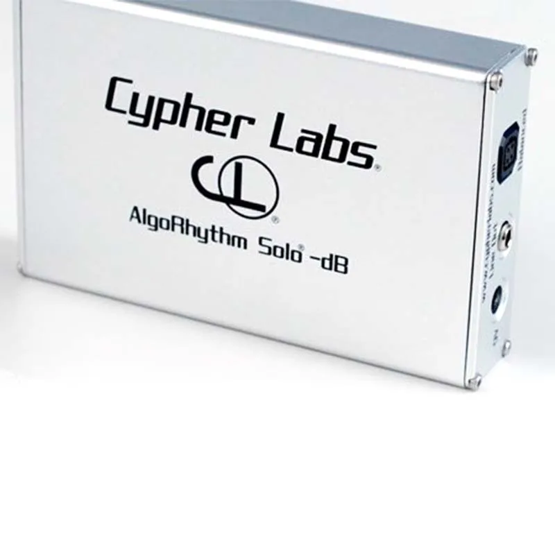 

Cypher Labs AlgoRhythm Solo-dB portable decoder