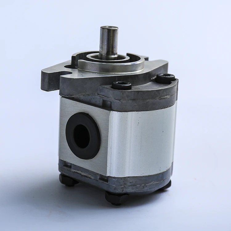 

High Pressure Rotary Hydraulic Gear Oil Pump Forklift 1ap01 Hydraulic Gear Pumps Speed 500-3200 Rpm
