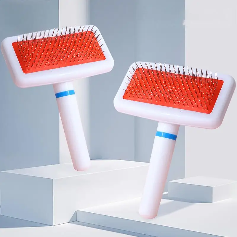 Pet Slicker Brush for Dogs & Cats product image