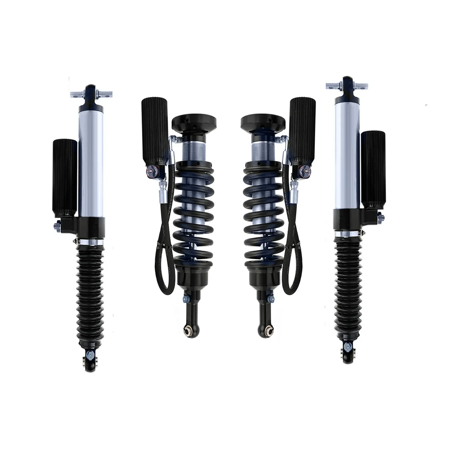 High performance offroad shock absorber coilover suspension 0-2