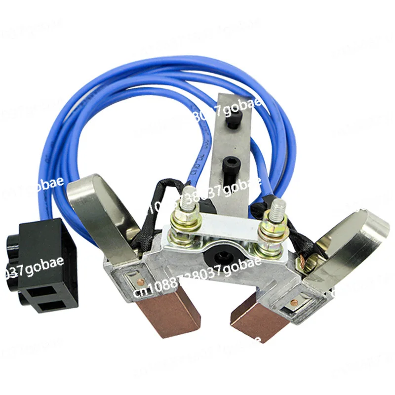 

Wire cutting accessories aluminum cutting device cutting aluminum wire barrel barrel feeding carbon brush