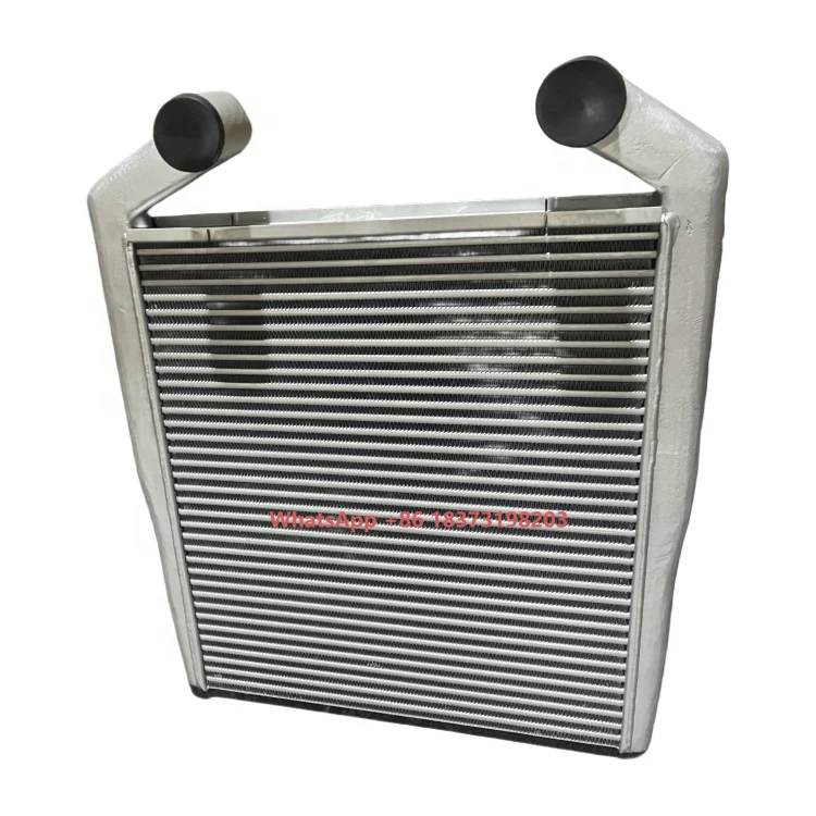 

Original Auto Bus Parts 1119-03356 Intercooler for Bus Intercooler Assembly for Chinese Bus ZK6125 ZK6126