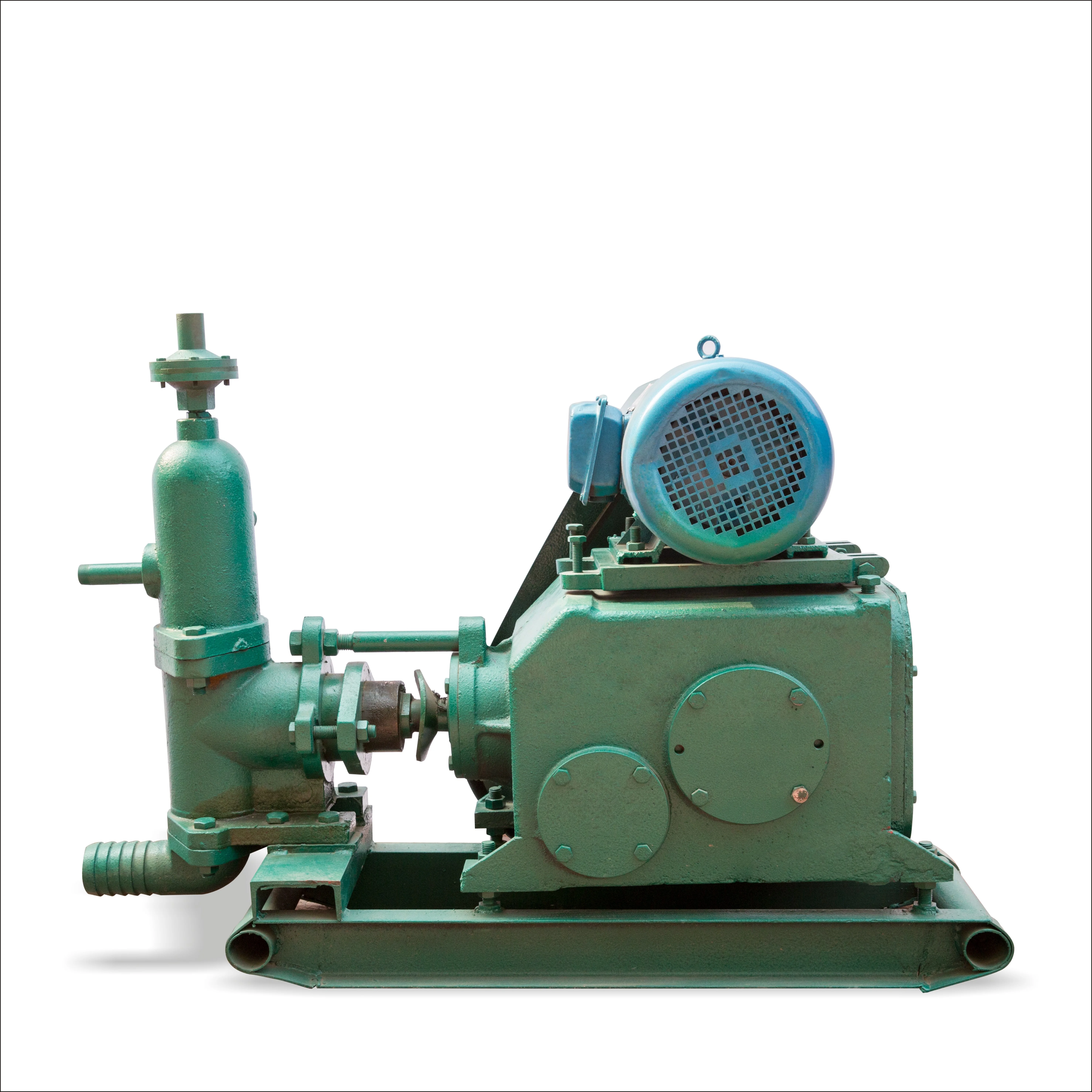 forPost Tension Grouting Machine Small Concrete Pump Concrete Mixer Pump Grout Pump Machine